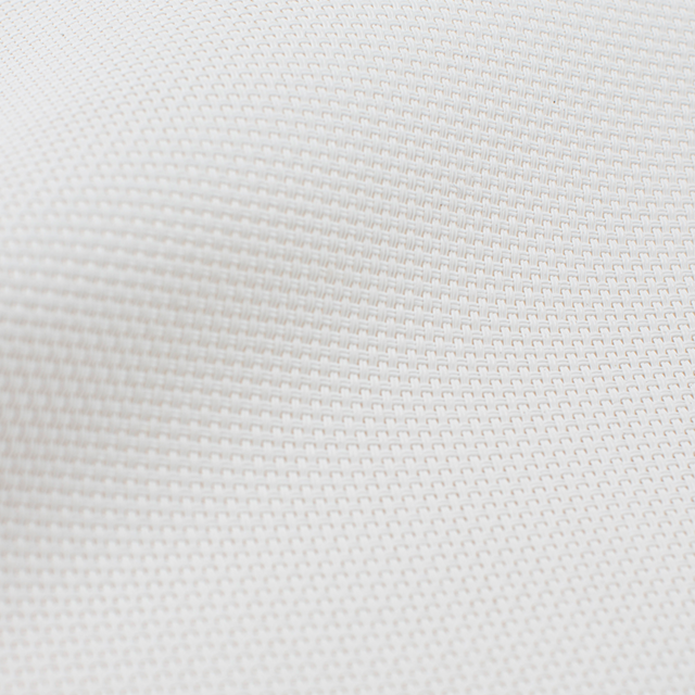 Twitchell Textilene 95 Pure White - Templar Screens