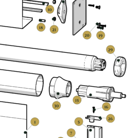 Templar Parts