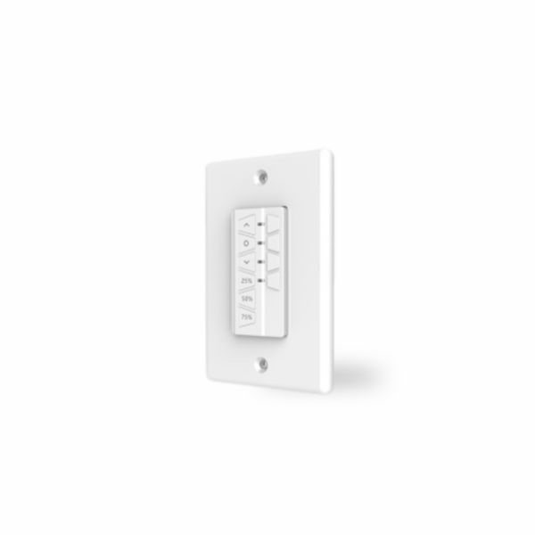 Alpha Decora 4 Channel Wall Remote