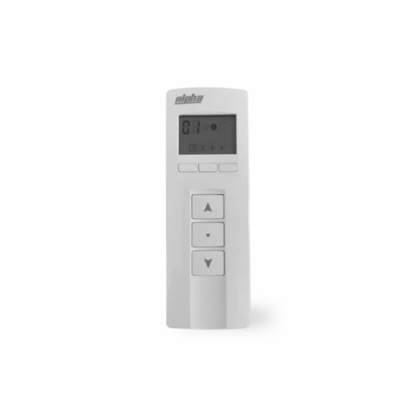 Alpha Navigator+ 4 Channel Remote