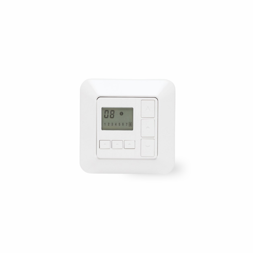 Alpha Wall Mount 2 Channel Remote Control - Templar Screens