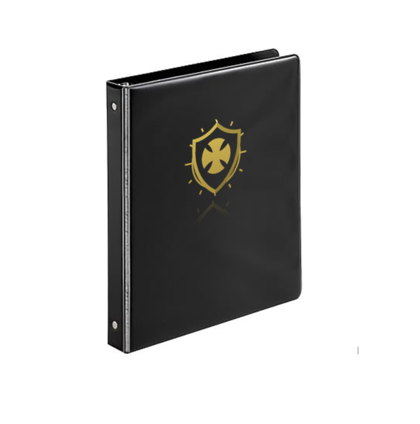 Fabric Sample Binder Templar Screens